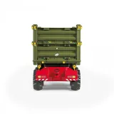 Rolly Toys Multi Trailer - przyczepa doskonała do zabawy.