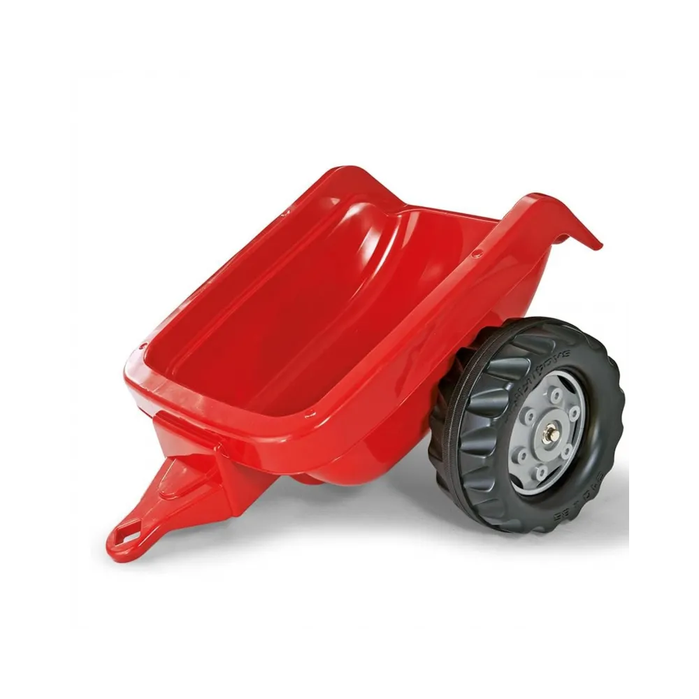 Zabawkowy traktor Rolly Toys z otwieraną maską