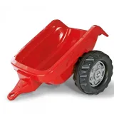 Zabawkowy traktor Rolly Toys z otwieraną maską