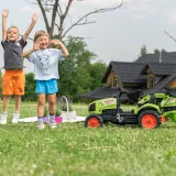 Falk traktor z najwyższej jakości materiałów
