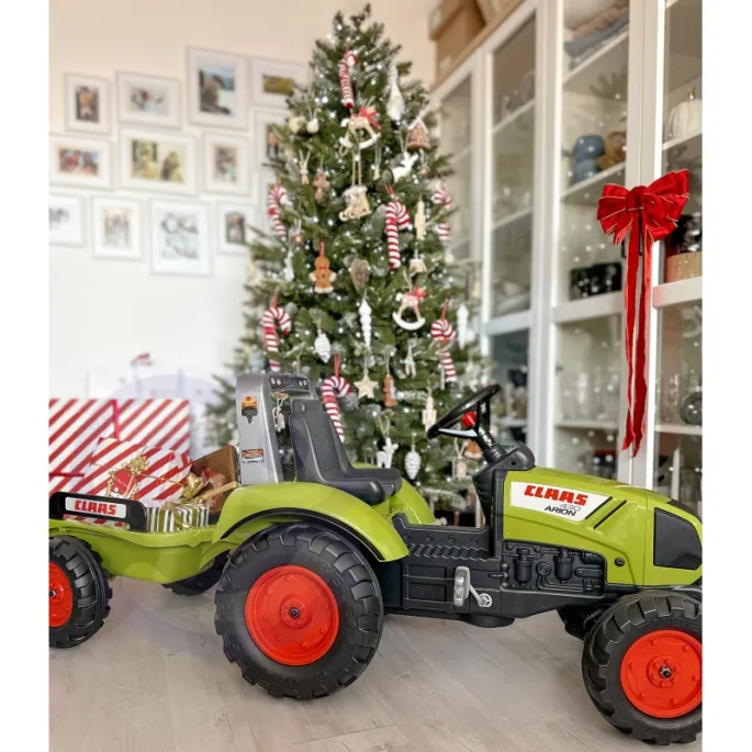 Zabawka rozwijająca koordynację ruchową i samodzielność dziecka