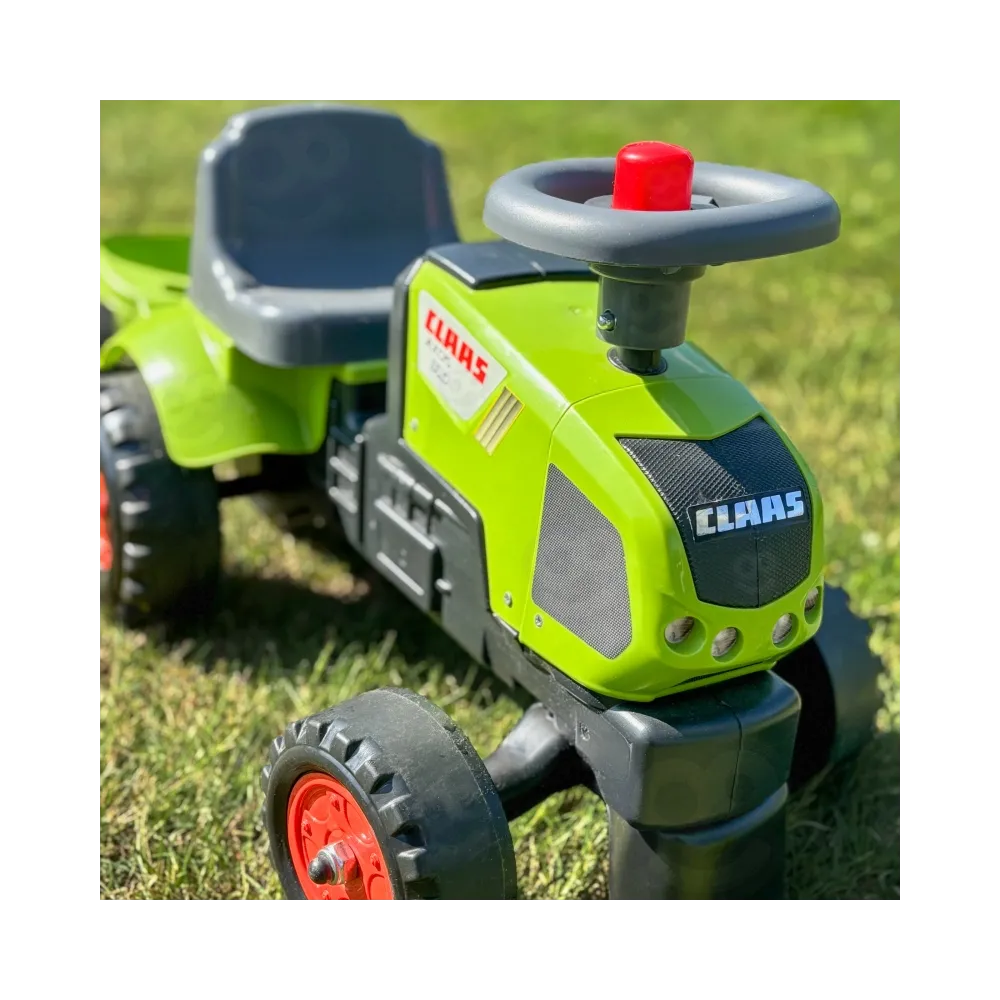 Traktorek do zabawy dla dzieci powyżej 12 miesiąca.