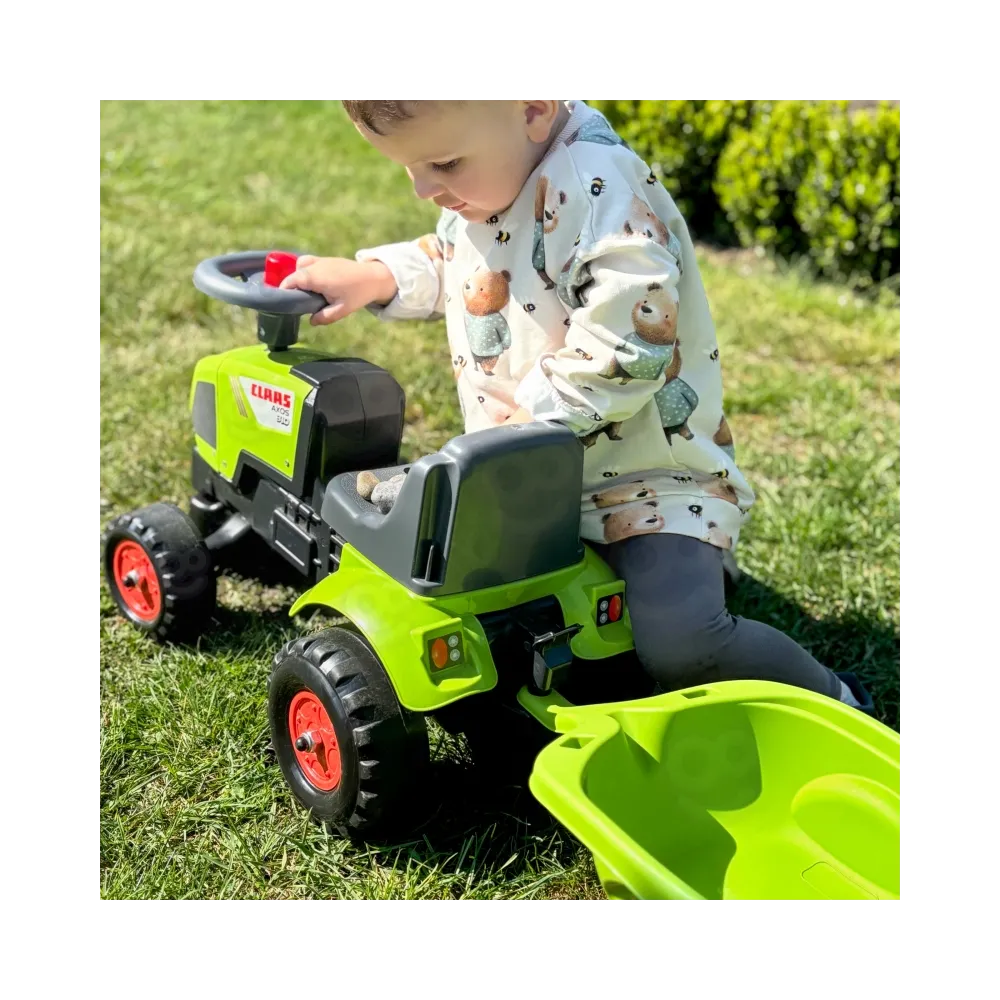 Bezpieczna zabawka rozwijająca motorykę i kreatywność.