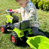 Bezpieczna zabawka rozwijająca motorykę i kreatywność.