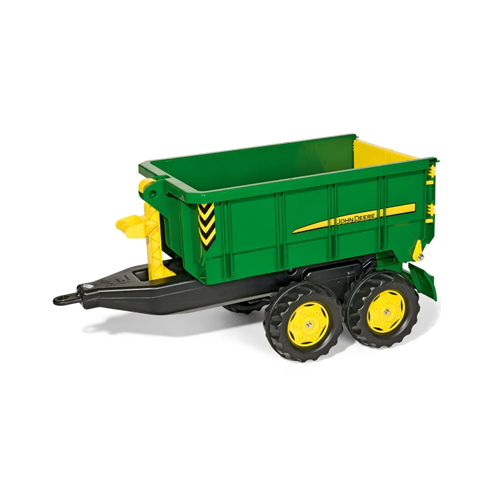 Rolly Toys wywrotka z otwieranymi burtami dla dzieci