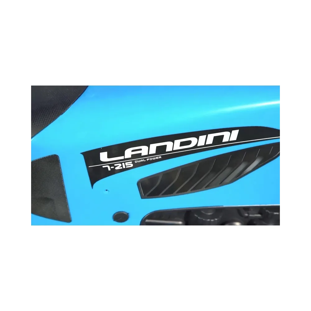 Wysokiej jakości traktor na pedały z klaksonem