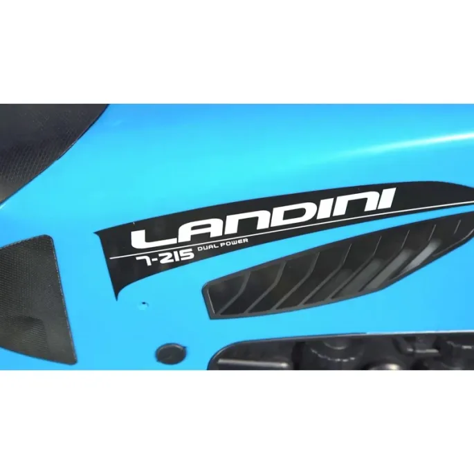 Wysokiej jakości traktor na pedały z klaksonem