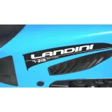 Wysokiej jakości traktor na pedały z klaksonem