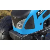 Traktor na pedały z łatwością manewrowania