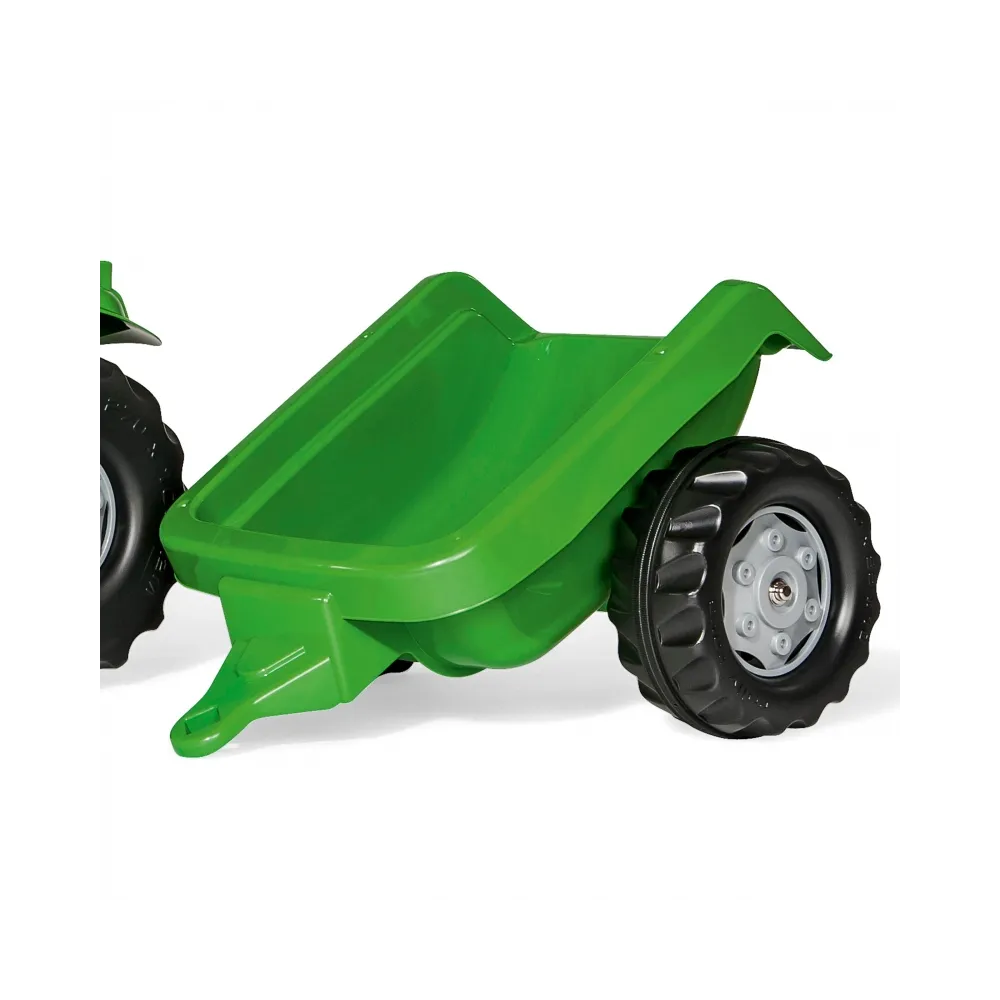 Zabawkowy traktor rolniczy z ruchomą łyżką dla dzieci od 3 lat