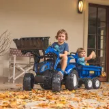 Przyczepka CLAAS do traktorka FALK dla młodych farmerów