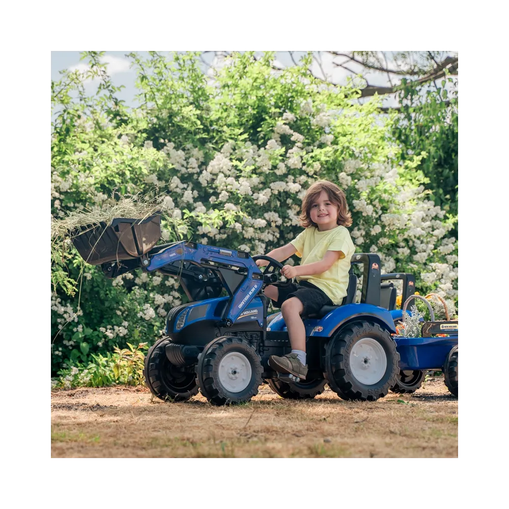 FALK traktor na pedały dla 3-latków