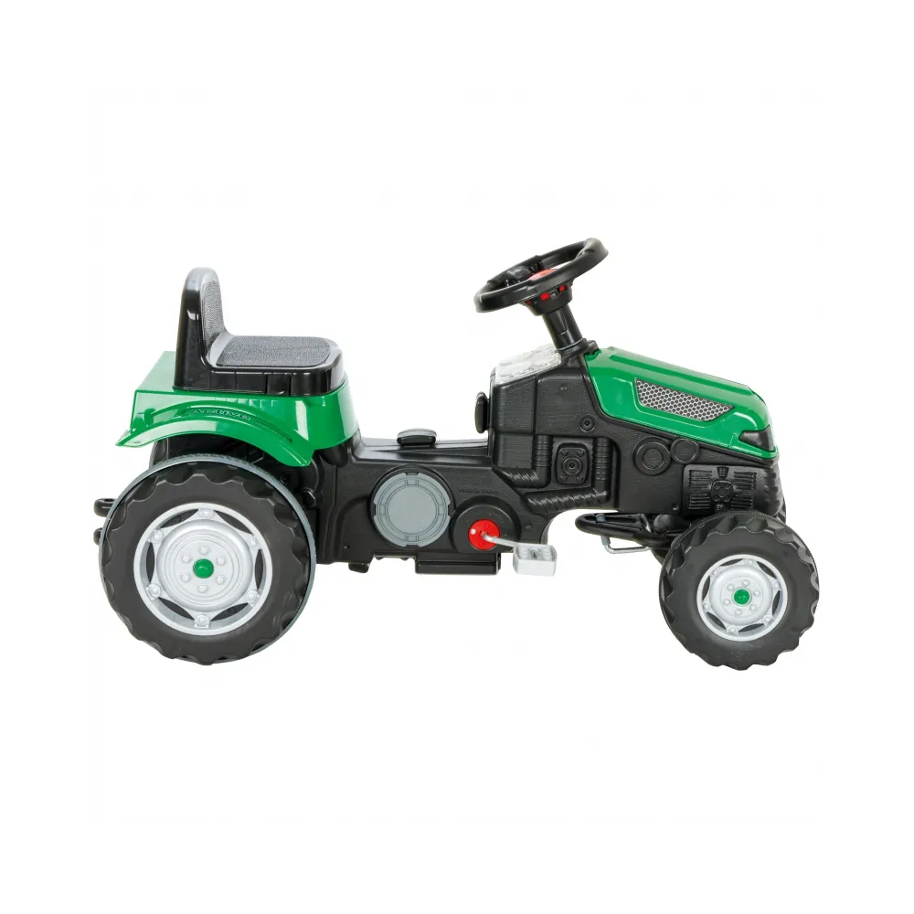 Traktor WOOPIE z regulowanym siedzeniem dla wygody