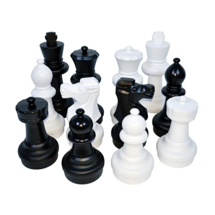 Trwałe i stabilne szachy dla całej rodziny