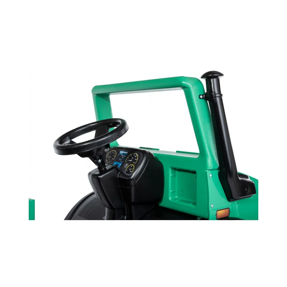 Zabawa w leśne przygody z RollyUnimog Forst dla dzieci