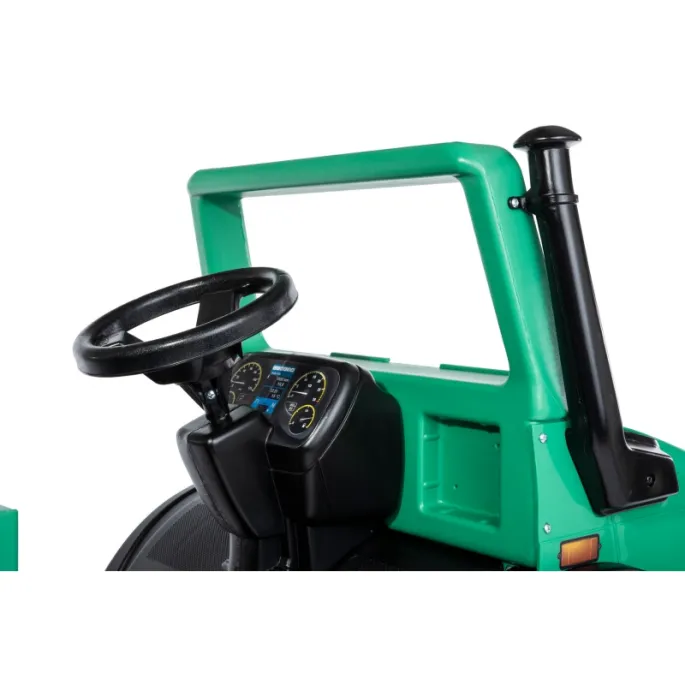 Zabawa w leśne przygody z RollyUnimog Forst dla dzieci