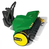 Kolorowa zamiatarka do traktora Rolly Toys