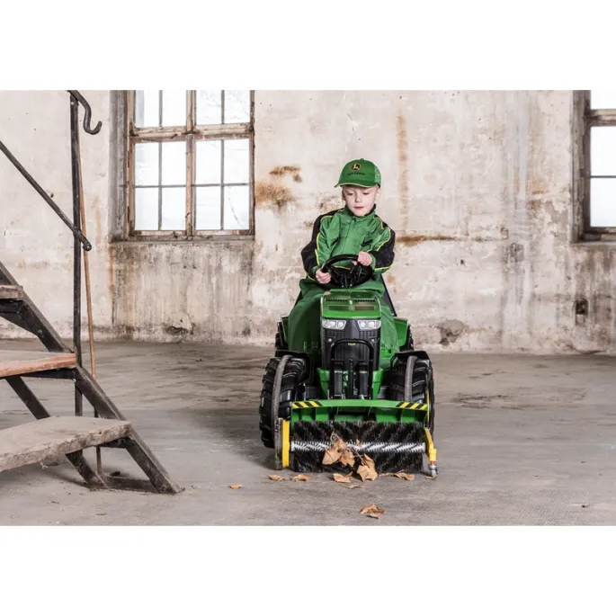 Przyjemna zabawa z zamiatarką Rolly Toys