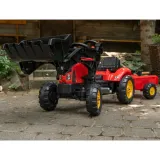 Zabawka traktorek Supercharger dla małych entuzjastów