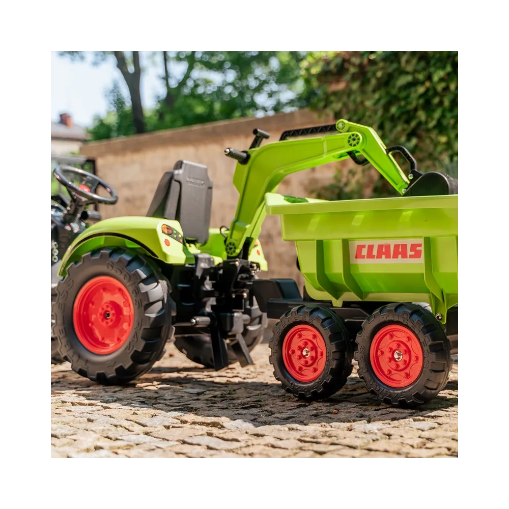 Wysokiej jakości traktor dla dzieci od 3 lat