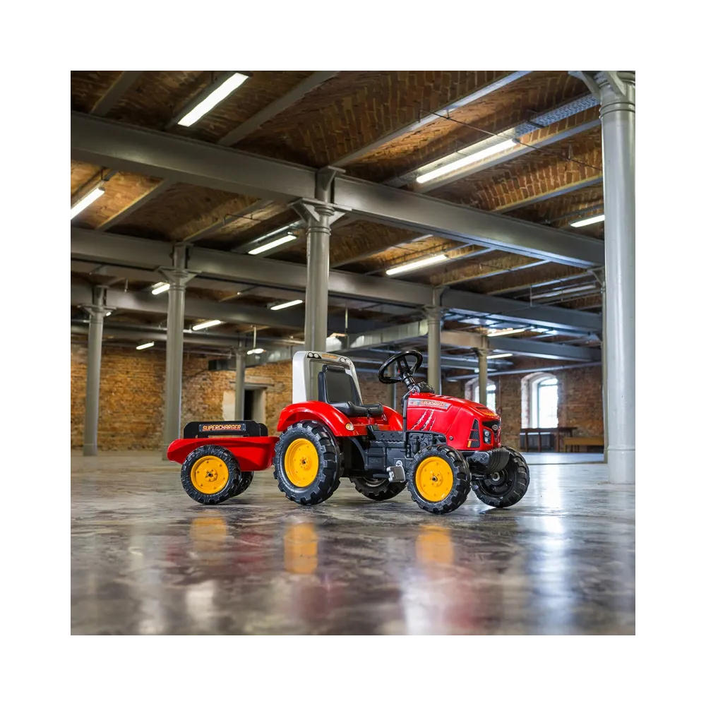 Traktorek dla małych rolników FALK