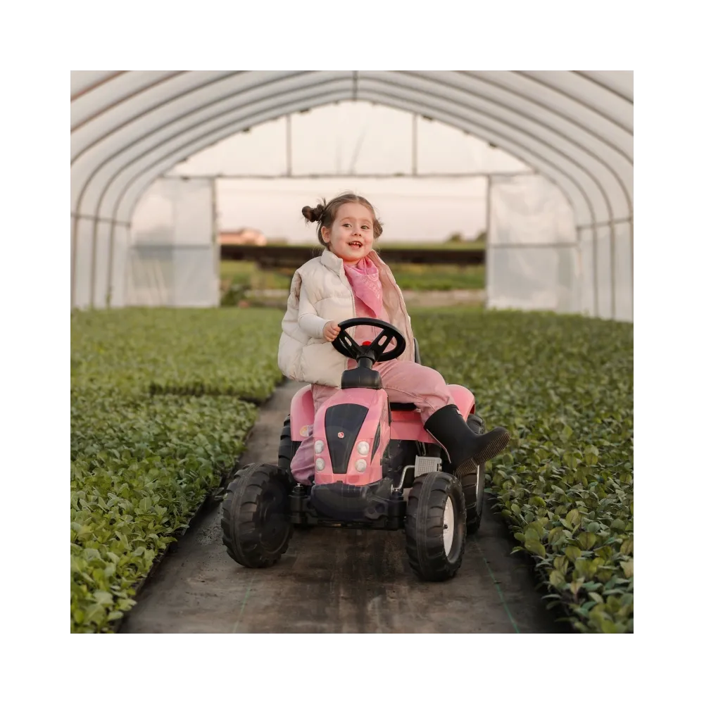 FALK traktor na pedały dla maluchów od 2 roku życia