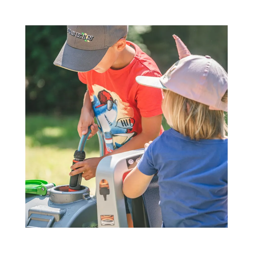 FALK Przyczepka Cysterna Joskin z tylnym rozlewcza