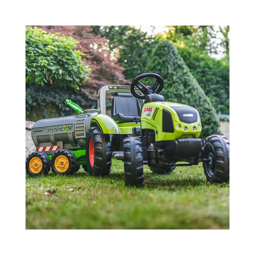 Dziecięca przyczepka o pojemności 30 litrów