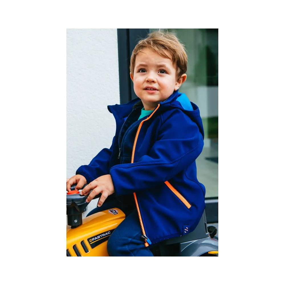 FALK Traktorek JCB dla małych traktorzystów