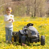 Traktor na pedały z klaksonem