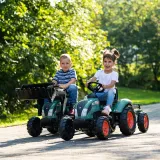 Odpinana przyczepka traktora Lander od FALK