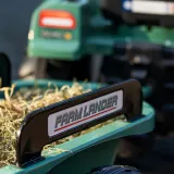 Traktor na pedały Lander z napędem łańcuchowym