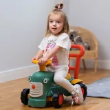 FALK Maurice – zabawny pchacz z klaksonem dla maluchów