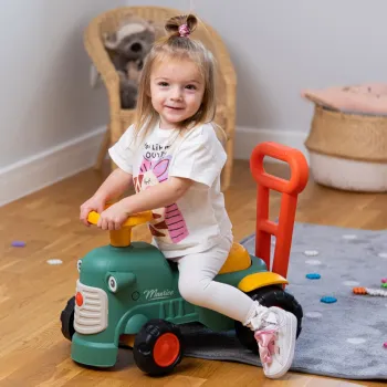 FALK Maurice z schowkiem na skarby dla kreatywnej zabawy