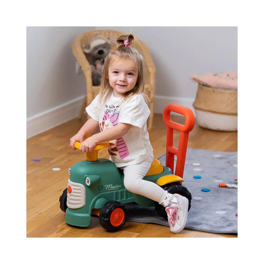 FALK Maurice z schowkiem na skarby dla kreatywnej zabawy