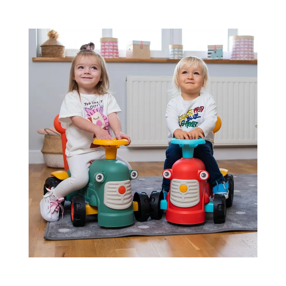 FALK Maurice – doskonały pchacz wspierający naukę chodzenia