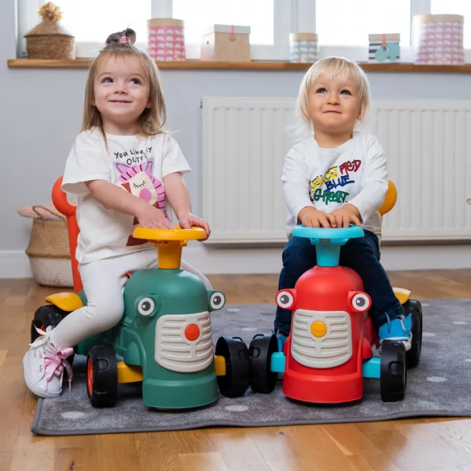 FALK Maurice – doskonały pchacz wspierający naukę chodzenia