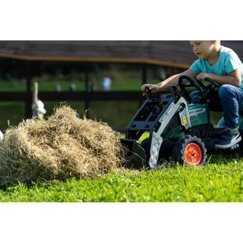 Rozwój umiejętności z farm landerem dla dzieci