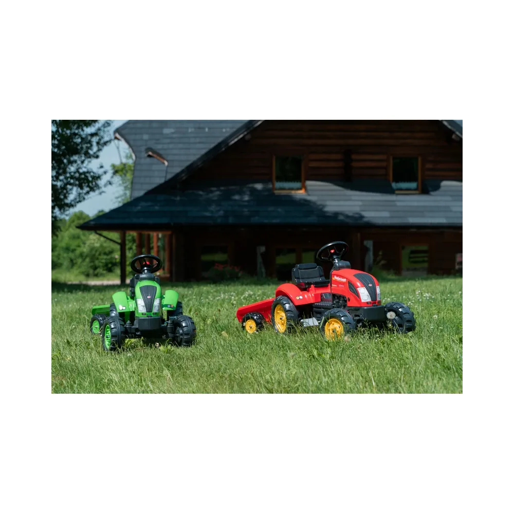 FALK traktorek do zabawy na świeżym powietrzu