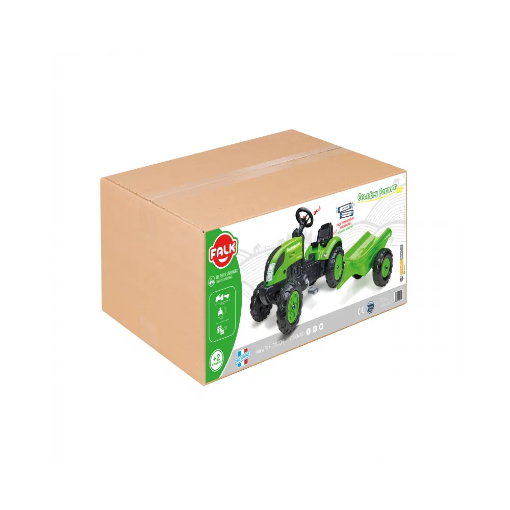FALK Country Farmer z klaksonem