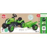Przyczepka do traktorka dla małych odkrywców