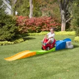 STEP2 Kolejka Górska z czerwonym jeździkiem