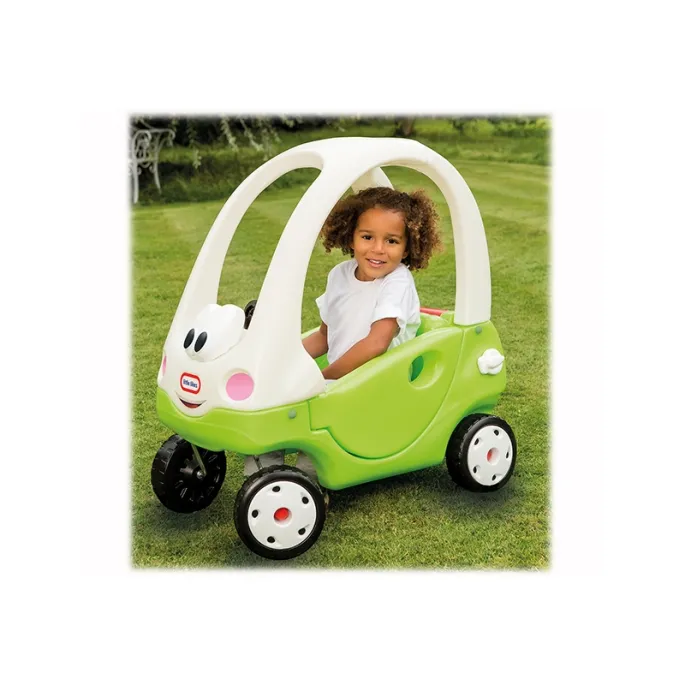 Little Tikes Grand Coupe Sport z ruchomym zapłonem i klaksonem