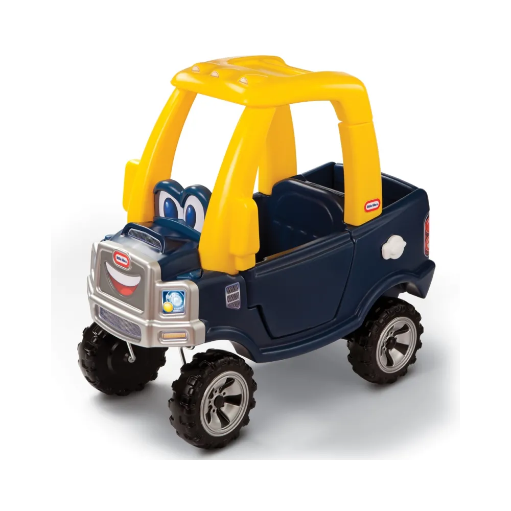 Little Tikes Jeździk Cozy Truck Samochód pick up