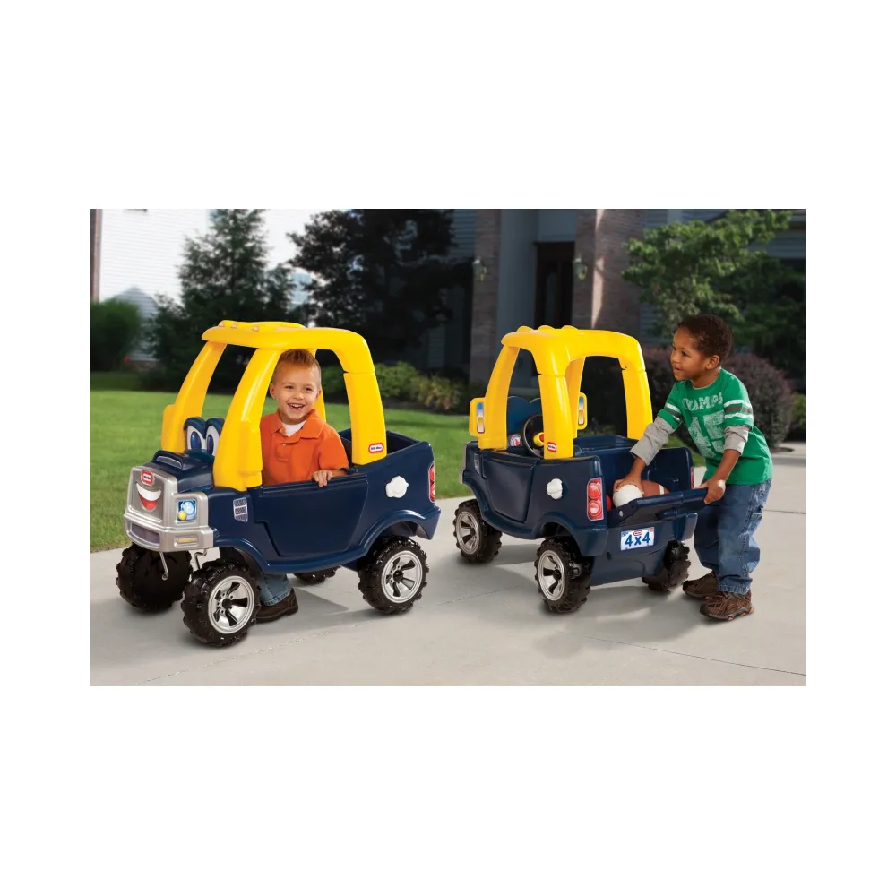 Little Tikes Jeździk Cozy Truck Samochód pick up