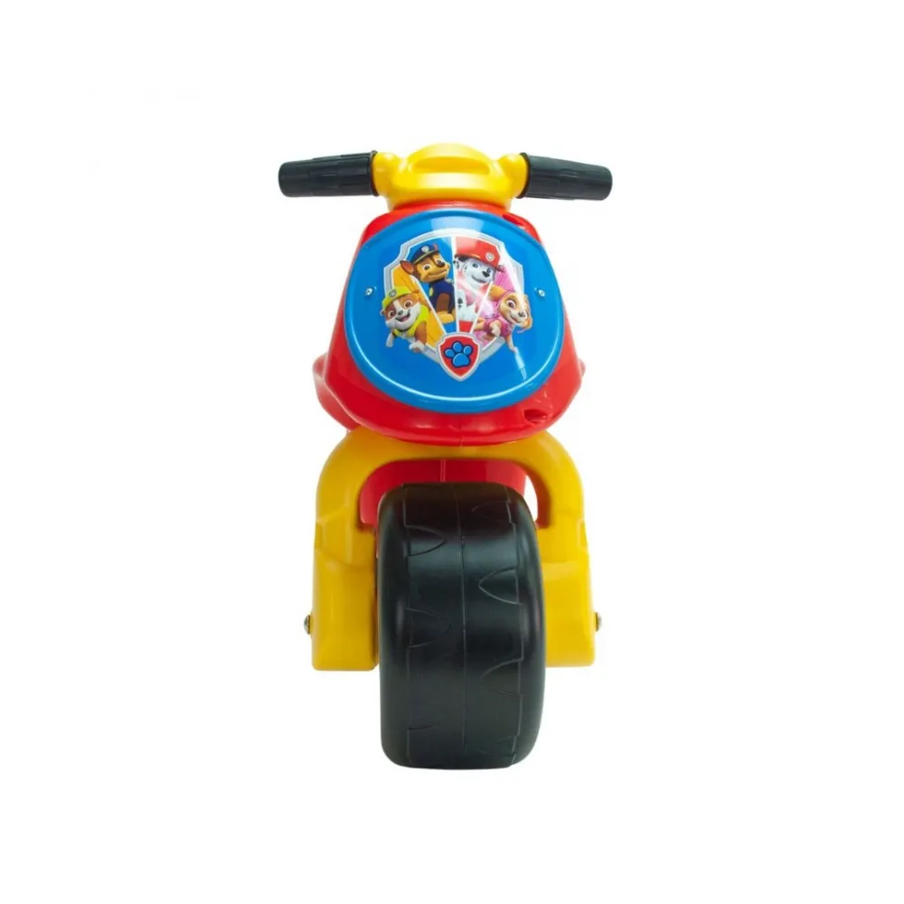 INJUSA Psi Patrol Jeździk Motor Rowerek Biegowy