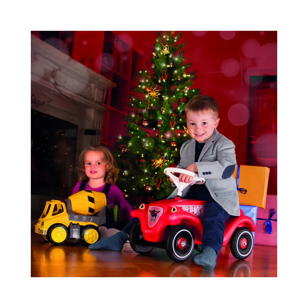 BIG Jeździk Odpychacz Bobby Car Classic