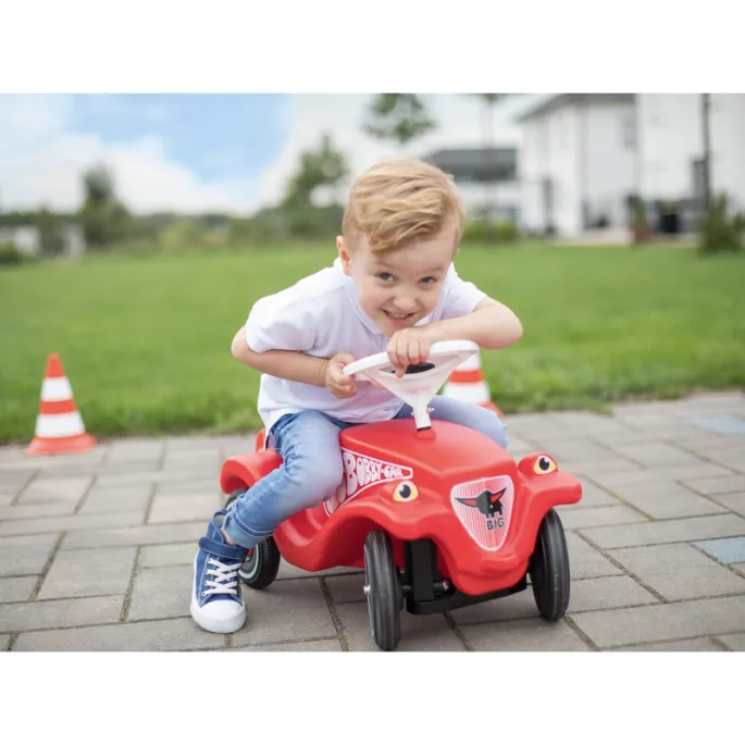 Ergonomiczne siedzisko jeździka BIG Bobby Car