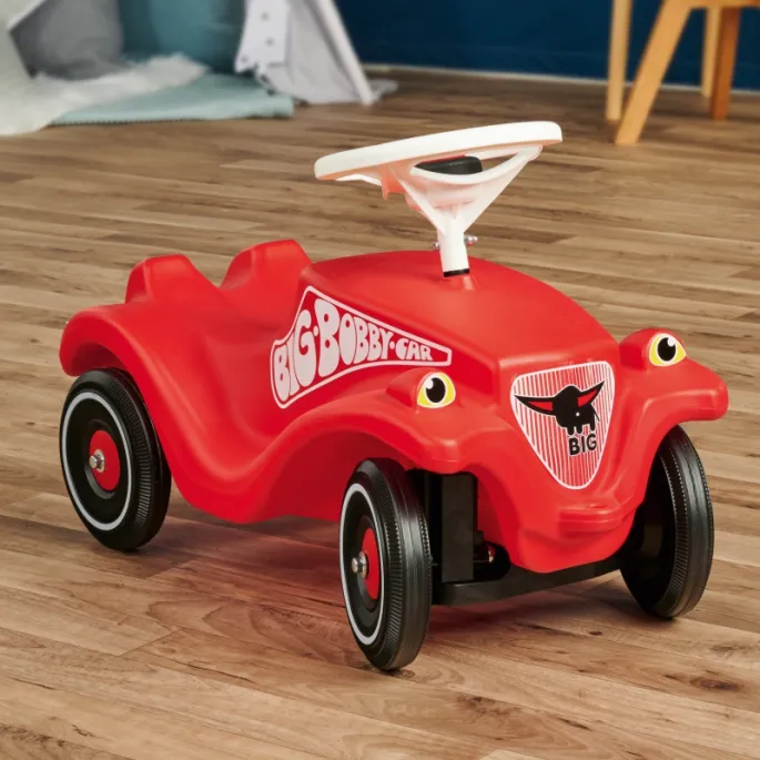 Skrętne koła dla lepszej zabawy