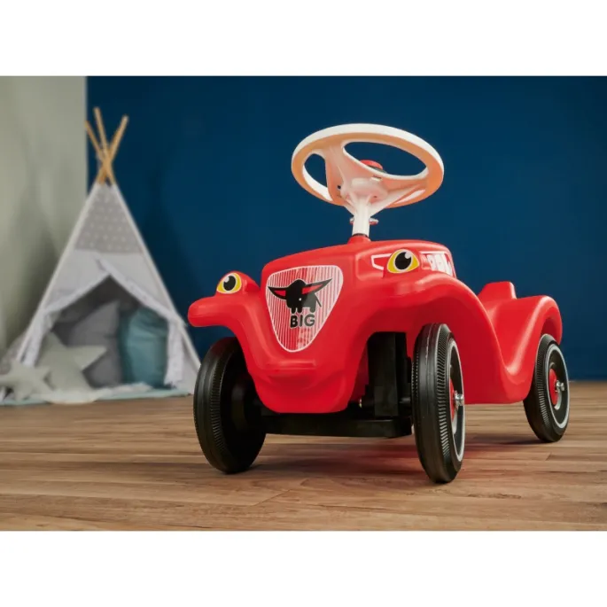 Jeździk do rozwijania umiejętności motorycznych